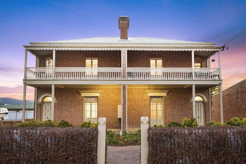 Peppertree Terraces - Whitsundays Accommodation 0