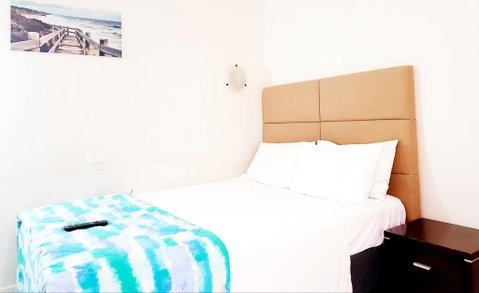 Perth City Motel - Whitsundays Accommodation 1