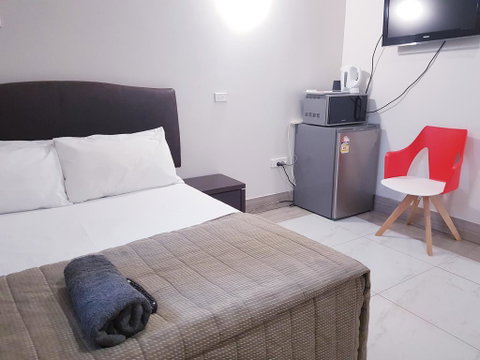 Perth City Motel - Whitsundays Accommodation 3