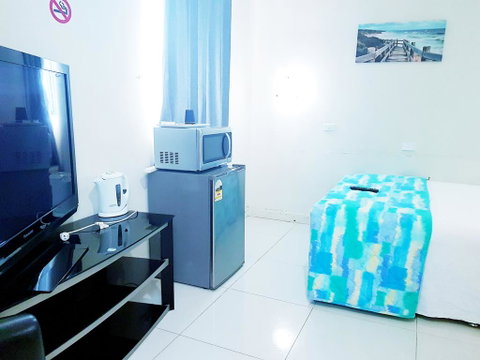 Perth City Motel - Whitsundays Accommodation 0