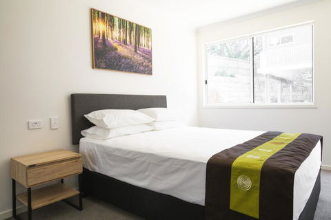 Petrie Mill Motel - Whitsundays Accommodation 1