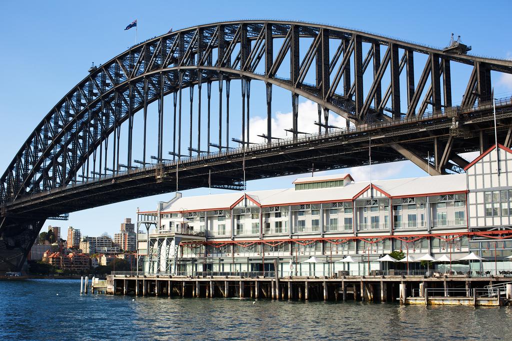 Dawes Point NSW Whitsundays Accommodation