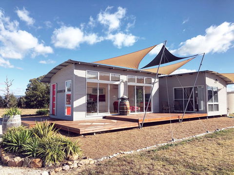 Pieter Van Gent Winery & Vineyard - Whitsundays Accommodation 1