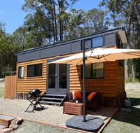 Pindari - Tiny Home Kangaroo Valley - Whitsundays Accommodation