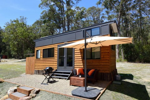 Pindari - Tiny Home Kangaroo Valley - Whitsundays Accommodation 0