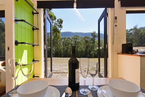Pindari - Tiny Home Kangaroo Valley - Whitsundays Accommodation 2