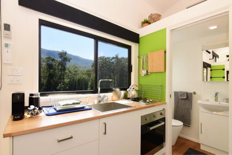 Pindari - Tiny Home Kangaroo Valley - Whitsundays Accommodation 3