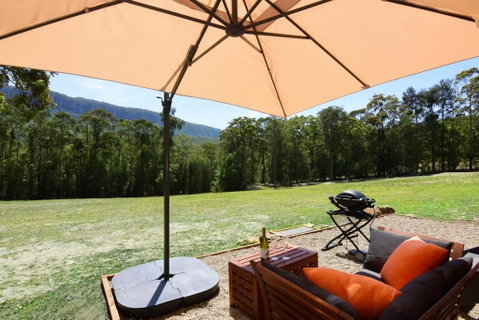 Pindari - Tiny Home Kangaroo Valley - Whitsundays Accommodation 1