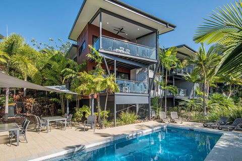 Pinnacle Apartments - Whitsundays Accommodation 1