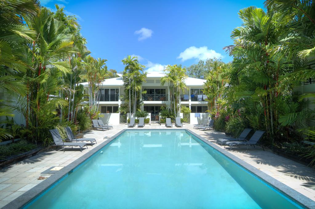 Wonga QLD Whitsundays Accommodation