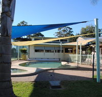 Pleasurelea Tourist Resort  Caravan Park - Whitsundays Accommodation