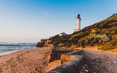 Point Lonsdale 1 Bedroom Apartment - Whitsundays Accommodation 1