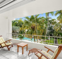 Poolside Apt in Alamanda Beachfront Resort 77 - Whitsundays Accommodation