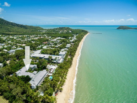 Poolside Apt In Alamanda Beachfront Resort (77) - Whitsundays Accommodation 1