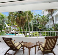 Poolside Apt In Alamanda Beachfront Resort 74 - Whitsundays Accommodation