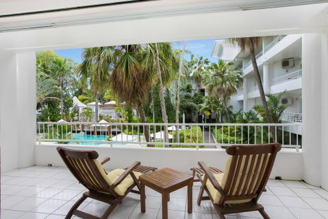 Poolside Apt In Alamanda Beachfront Resort 74 - Whitsundays Accommodation 0