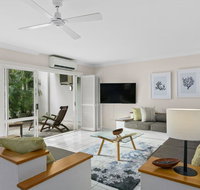 Poolside Apt. In Alamanda Beachfront Resort 41 - Whitsundays Accommodation