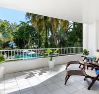 Poolside Apt. In Alamanda Beachfront Resort 54 - Whitsundays Accommodation