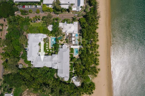 Poolside Apt. In Alamanda Beachfront Resort (55) - Whitsundays Accommodation 1