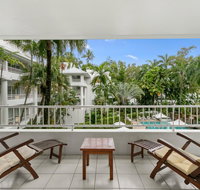 Poolside Apt. In Alamanda Beachfront Resort 55 - Whitsundays Accommodation