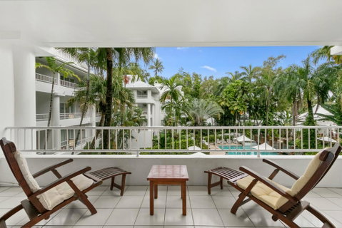 Poolside Apt. In Alamanda Beachfront Resort (55) - Whitsundays Accommodation 0