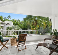 Poolside Apt. In Alamanda Beachfront Resort 56 - Whitsundays Accommodation