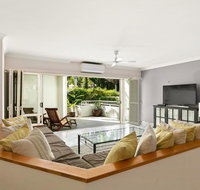 Poolside Apt. In Alamanda Beachfront Resort 62 - Whitsundays Accommodation