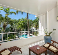 Poolside Apt. In Alamanda Beachfront Resort 67 - Whitsundays Accommodation
