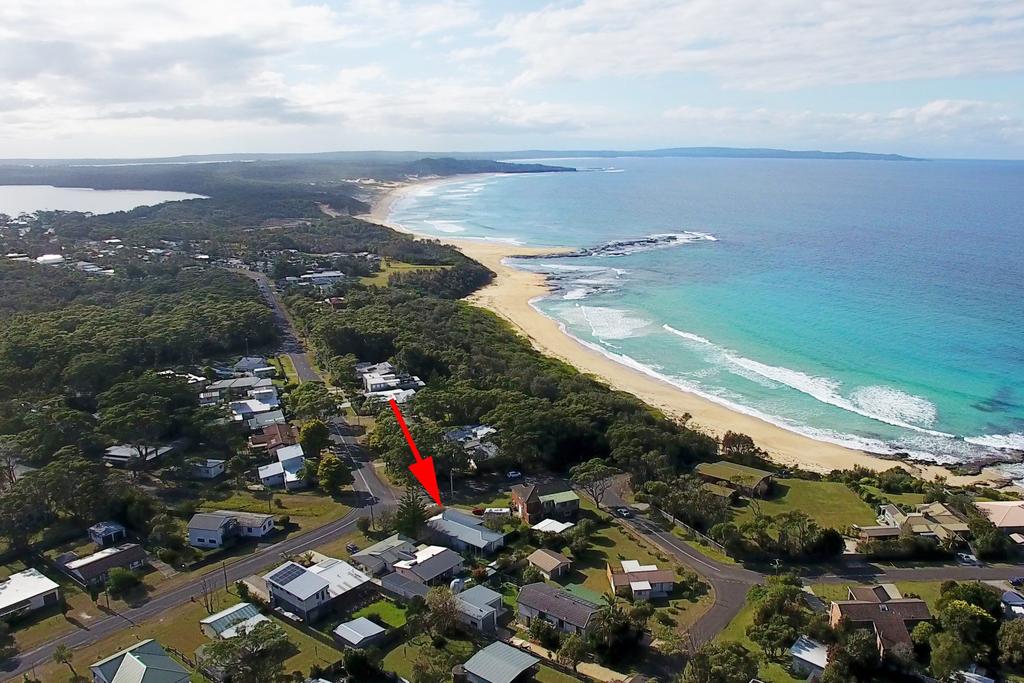 Berrara NSW Whitsundays Accommodation