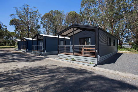 Portland Tourist Park - Whitsundays Accommodation 0