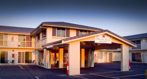 Pottsville Beach Motel - Whitsundays Accommodation 3