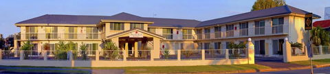 Pottsville Beach Motel - Whitsundays Accommodation 1