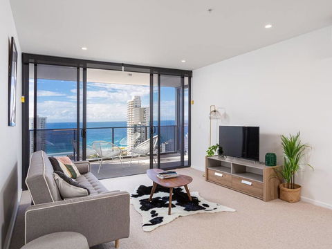 Premium Ocean View Apartment By Serain Resort - Whitsundays Accommodation 0