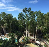 Private One Bedroom Sea Temple Penthouse Apartment 422 - Whitsundays Accommodation