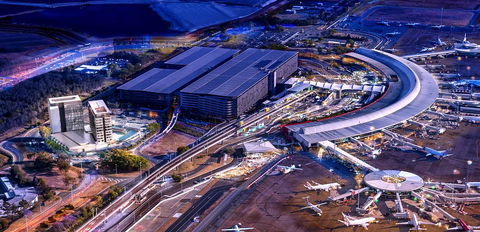 Pullman Brisbane Airport - Whitsundays Accommodation 3