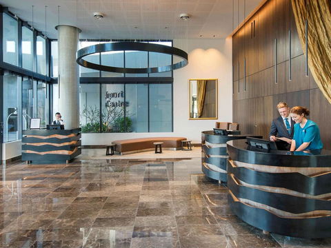 Pullman Brisbane Airport - Whitsundays Accommodation 0