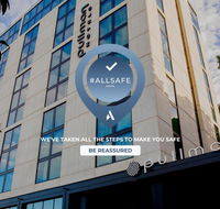 Pullman Sydney Airport - Whitsundays Accommodation