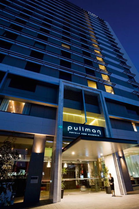 Pullman Sydney Olympic Park - Whitsundays Accommodation 3