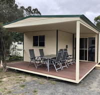 Pyrenees Caravan Park - Whitsundays Accommodation
