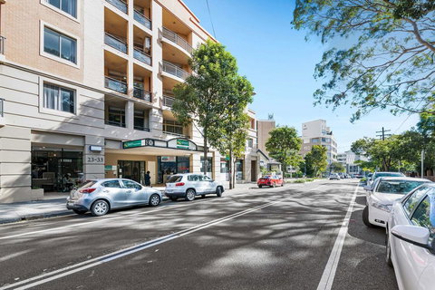 Quality Apartments Camperdown - Whitsundays Accommodation 1