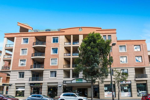 Quality Apartments Camperdown - Whitsundays Accommodation 0