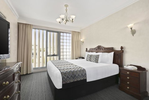 Quality Hotel Parklake Shepparton - Whitsundays Accommodation 2