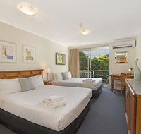 Quality Inn Airport Heritage - Whitsundays Accommodation