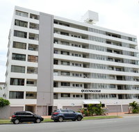 Queensleigh Holiday Apartments - Whitsundays Accommodation