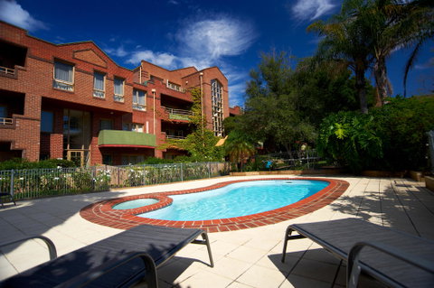 Quest Royal Gardens - Whitsundays Accommodation 0