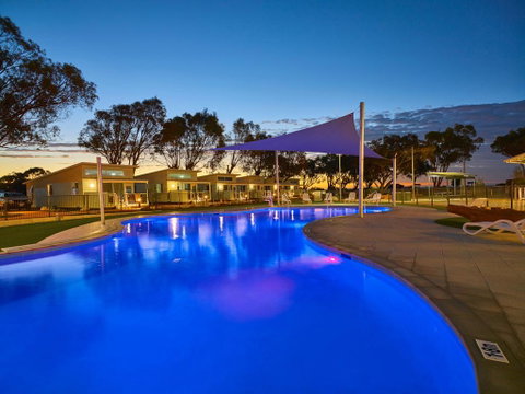 RAC Cervantes Holiday Park - Whitsundays Accommodation 0