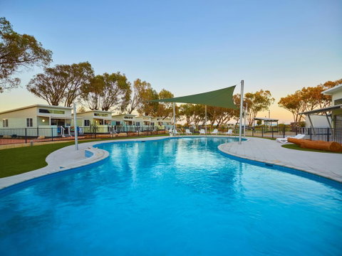 RAC Cervantes Holiday Park - Whitsundays Accommodation 1