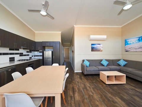 RAC Cervantes Holiday Park - Whitsundays Accommodation 2