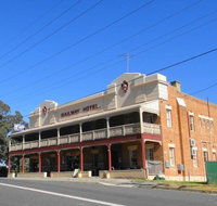 Railway Bistro - Kandos - Whitsundays Accommodation