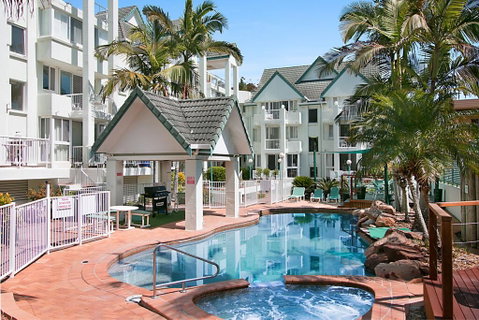RAINBOW BAY 3 Bed Ocean Views & SPA On Roof Terrace - Whitsundays Accommodation 1